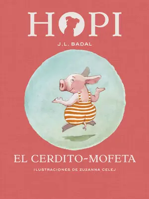 HOPI. Nº5: EL CERDITO-MOFETA Großhandel