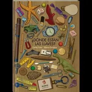 ¿DÓNDE ESTÁN LAS LLAVES? Mega-Angebot