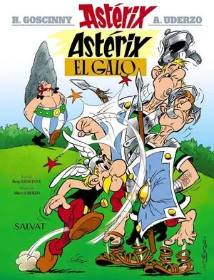 Solange Der Vorrat Reicht ASTÉRIX. Nº1: ASTÉRIX EL GALO