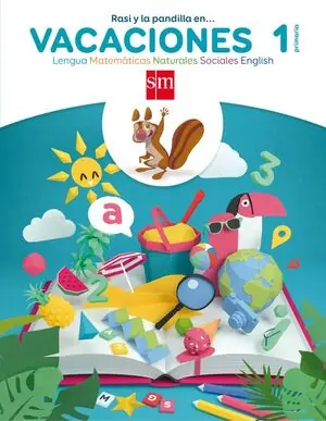 Gleich Bestellen VACACIONES. PRIMARIA 1º. RASI Y LA PANDILLA EN...