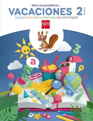 Versand Am Gleichen Tag VACACIONES. PRIMARIA 2º. RASI Y LA PANDILLA EN...