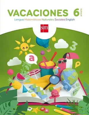 VACACIONES. PRIMARIA 6º Sichere Zahlung
