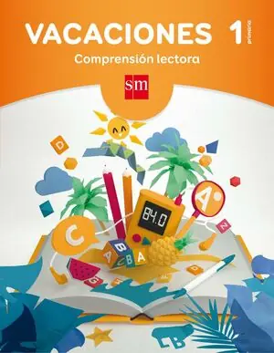 VACACIONES. COMPRENSIÓN LECTORA. PRIMARIA 1º Gratis Versand