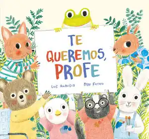 Must-Have TE QUEREMOS, PROFE