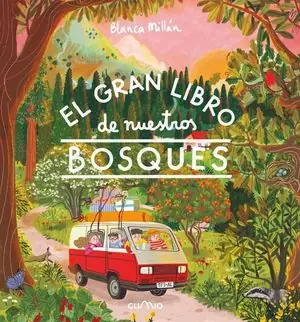 Wochenendangebot EL GRAN LIBRO DE NUESTROS BOSQUES