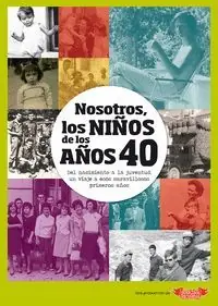 NOSOTROS, LOS NIÑOS DE LOS AÑOS 40 Top-Preis