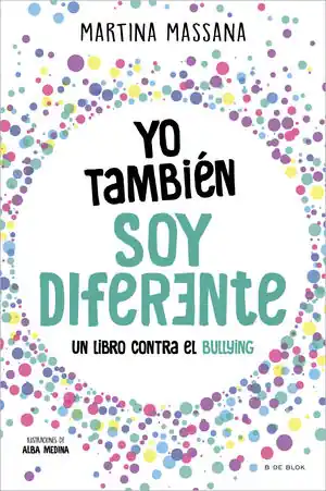 YO TAMBIÉN SOY DIFERENTE Markenprodukt