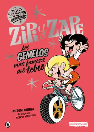 Neu Im Sortiment ZIPI Y ZAPE. LOS GEMELOS MÁS FAMOSOS DEL TEBEO