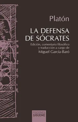 Wochenendangebot LA DEFENSA DE SOCRATES