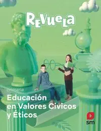 Ab Werk VALORES SOCIALES Y CÍVICOS.5 PRIMARIA. REVUELA