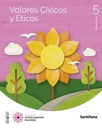 VALORES CÍVICOS Y ETICOS. 5º PRIMARIA Preiswert