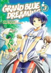 GRAND BLUE DREAMING VOL.3 Zertifiziert