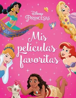 Kostenloser Rückversand PRINCESAS. MIS PELÍCULAS FAVORITAS