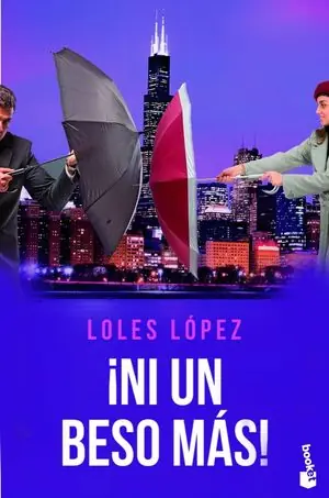 Echt NI UN BESO MÁS