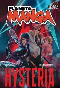 Kostenfreie Lieferung PLANETA MANGA Nº 17