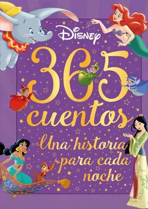 Preisknaller 365 CUENTOS: UNA HISTORIA PARA CADA NOCHE (DISNEY)
