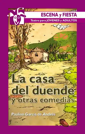 Neu CASA DEL DUENDE Y OTRAS COMEDIAS