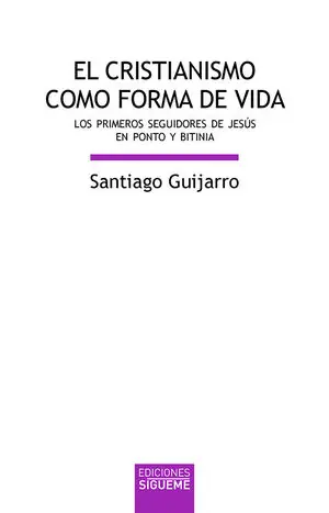 EL CRISTIANISMO COMO FORMA DE VIDA Garantierte Lieferung