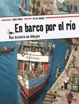 EN BARCO POR EL RIO Jetzt Bestellen