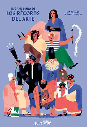 EL GRAN LIBRO DE LOS RECORDS DEL ARTE Neuheit