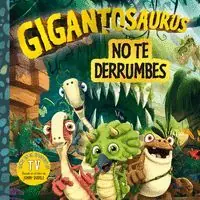 GIGANTOSAURUS NO TE DERRUMBES Preisknaller