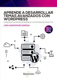 APRENDE A DESARROLLAR TEMAS AVANZADOS CON WORDPRESS Angebot