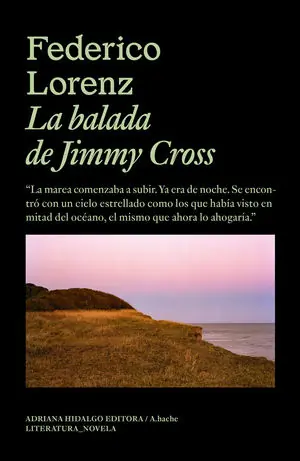 Angebot LA BALADA DE JIMMY CROSS