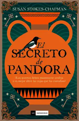 Handgefertigt EL SECRETO DE PANDORA
