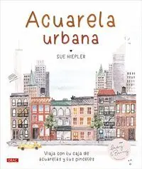 ACUARELA URBANA Abverkauf
