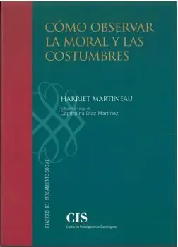 CÓMO OBSERVAR LA MORAL Y LAS COSTUMBRES Gratis Versand