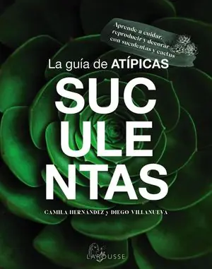 Sale LA GUÍA DE ATÍPICAS SUCULENTAS