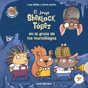 Sonderangebot EL JOVEN SHERLOCK TÓPEZ EN LA GRUTA DE LOS MURCIÉLAGOS (LETRA LIGADA)