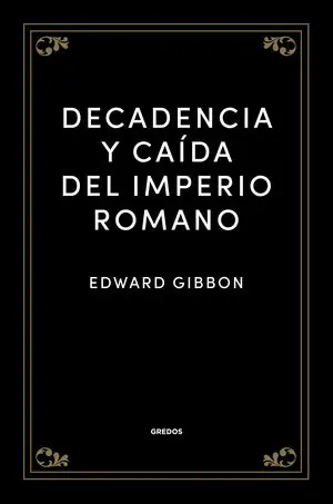 DECADENCIA Y CAÍDA DEL IMPERIO ROMANO Weltweiter Versand