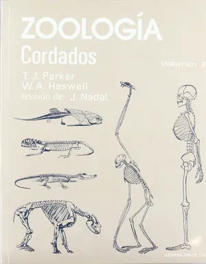 ZOOLOGÍA VOL.2 (CORDADOS) Preis Gesenkt