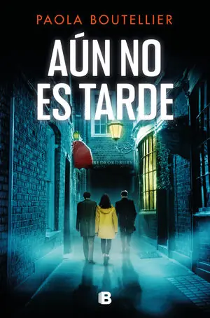 AÚN NO ES TARDE Letzte Chance