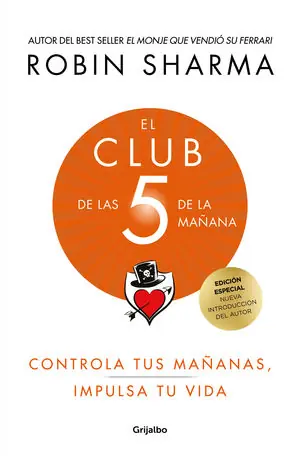 EL CLUB DE LAS 5 DE LA MAÑANA (ED. LUJO) Abverkauf