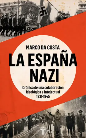 LA ESPAÑA NAZI Schneller Versand
