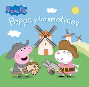 Must-Have PEPPA Y LOS MOLINOS