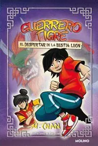EL DESPERTAR DE LA BESTIA LEON (GUERRERO TIGRE 3) Nur Heute