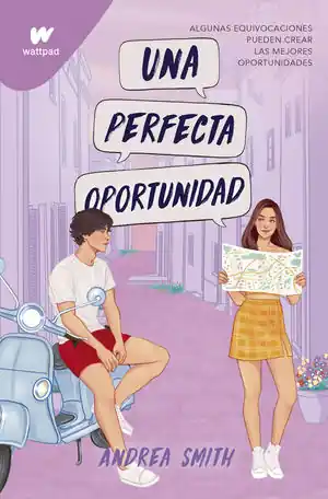 UNA PERFECTA OPORTUNIDAD (SEREMOS IMPERFECTOS 2) Echt