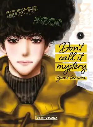 DON'T CALL IT MYSTERY VOL.1 Preisreduziert