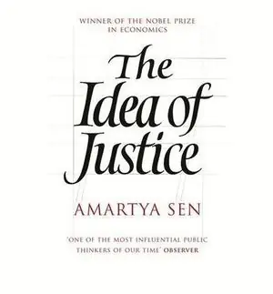 Billig THE IDEA OF JUSTICE