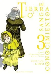 TIERRA, SANGRE, CONOCIMIENTO 03 Top-Seller