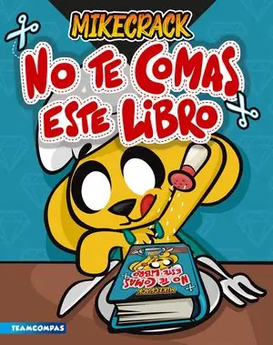 NO TE COMAS ESTE LIBRO Heißes Angebot
