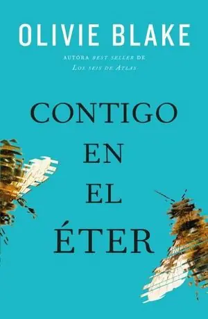 Bestseller CONTIGO EN EL ÉTER