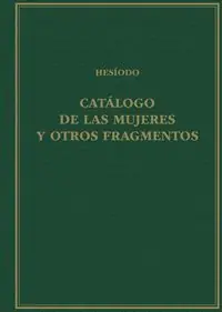 CATÁLOGO DE LAS MUJERES Y OTROS FRAGMENTOS Sonderaktion
