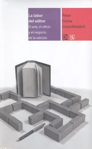 Abverkauf LA LABOR DEL EDITOR. EL ARTE, EL OFICIO Y EL NEGOCIO DE LA EDICIÓ
