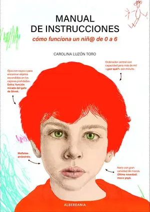 Kracherpreis MANUAL DE INSTRUCCIONES. COMO FUNCIONA UN NIÑO DE 0 A 6 AÑOS