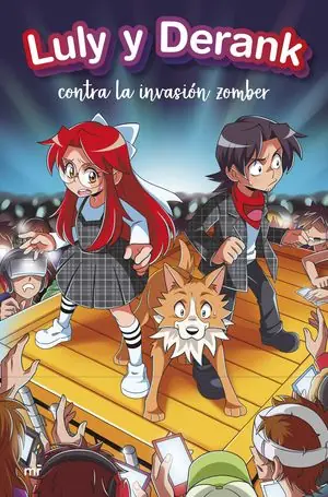 LULY Y DERANK 2. LULY Y DERANK CONTRA LA INVASIÓN ZOMBER Direktkauf