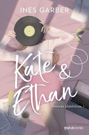 Billig KATE & ETHAN (AMORES PLATONICOS 1)
